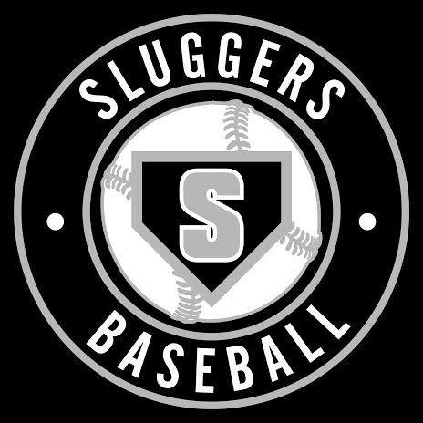 Sluggers Baseball Logo - Sluggers Baseball