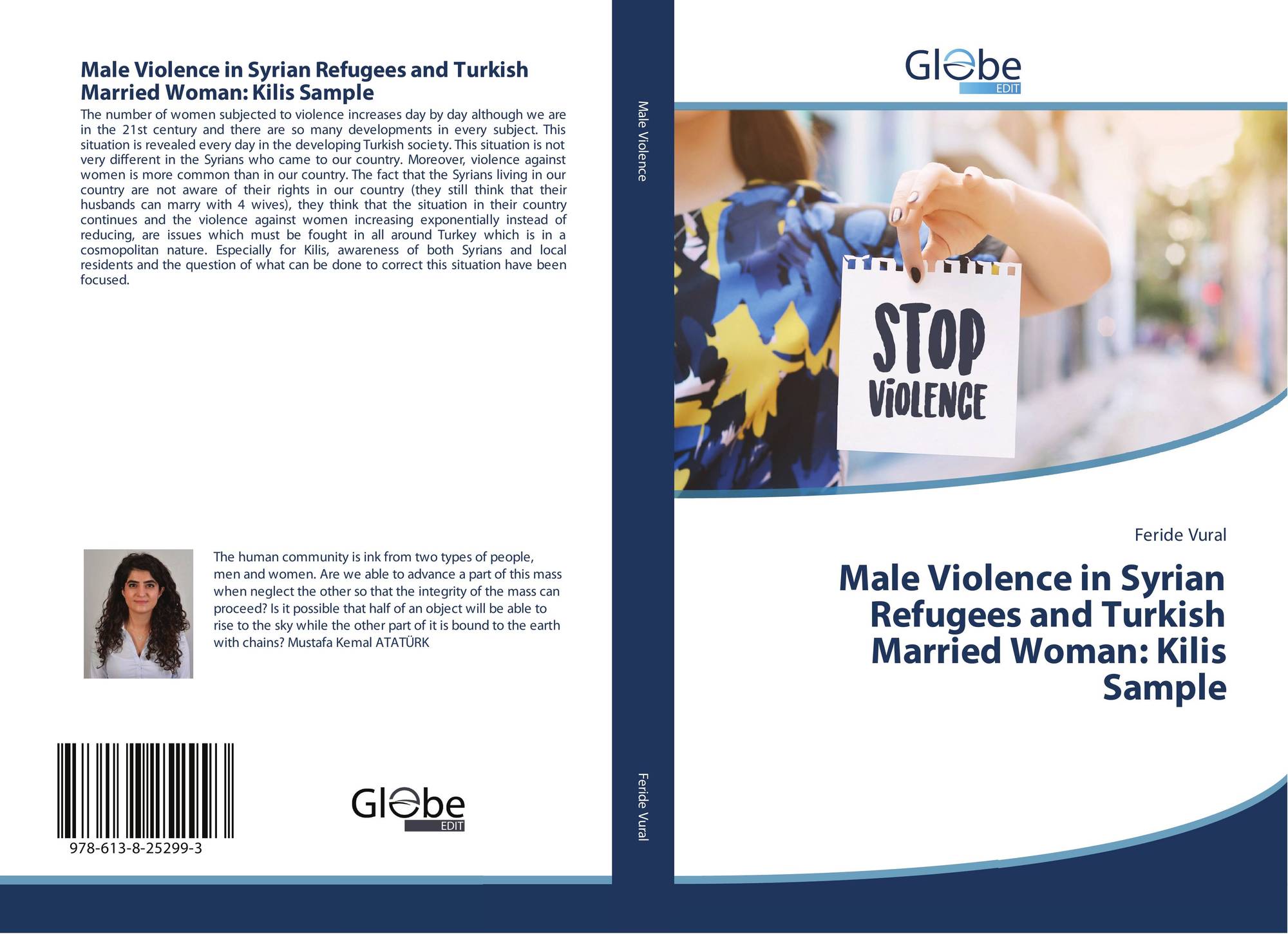 Samples of Woman in Globe Logo - Male Violence in Syrian Refugees and Turkish Married Woman: Kilis