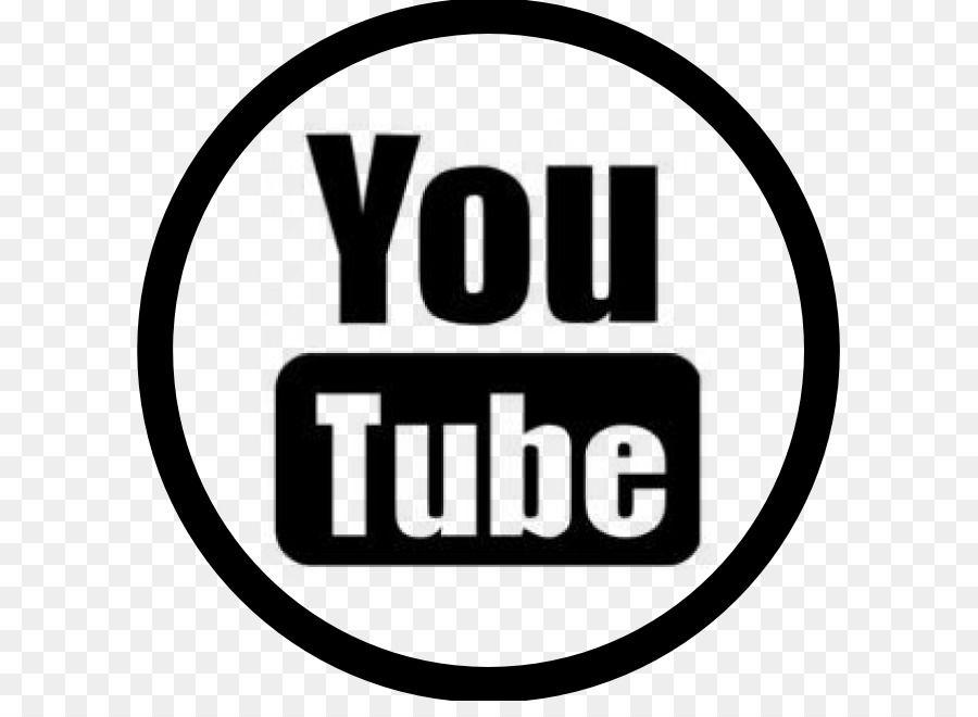 Black YouTube Logo - Logo Decal Sticker Brand North Dakota - black youtube logo png ...
