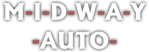 Midway Auto Logo - Tow Truck - Red Wing, MN - Midway Auto - www.midwayautoredwing.com