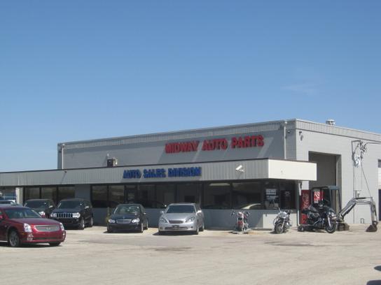 Midway Auto Logo - Midway Auto Sales car dealership in Kansas City, MO 64120-1830 ...