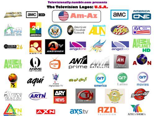 American Premium Cable Company Logo - Televisionally — American Television Logos: the complete collection...