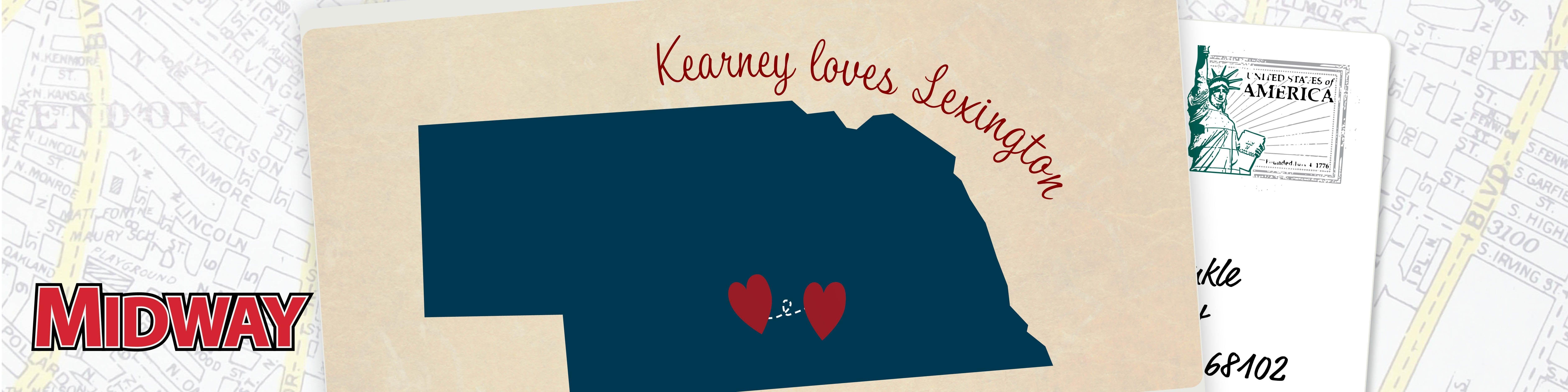 Midway Auto Logo - Midway Loves Lexington | Midway Auto Dealerships l Kearney, NE