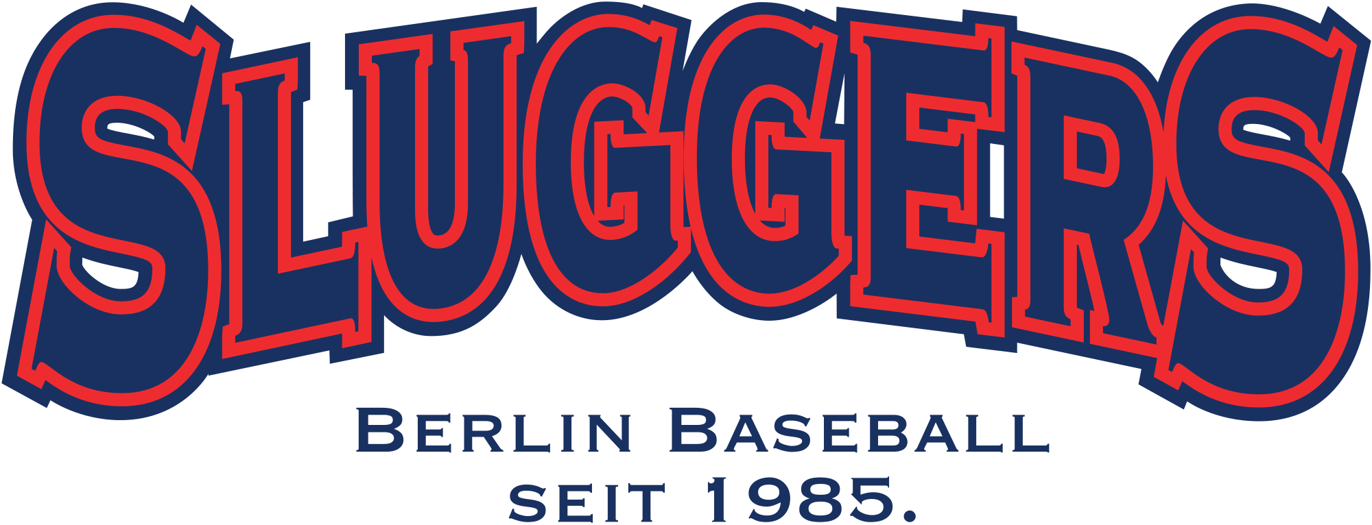 Sluggers Baseball Logo - Berlin Sluggers Logo.svg