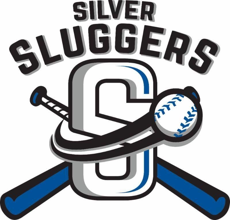 Sluggers Baseball Logo - Silvers Sluggers Sluggers Baseball teaches work