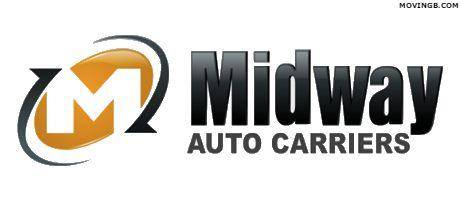 Midway Auto Logo - Midway Auto Carriers - Enclosed Trailers Service | Movingb.com