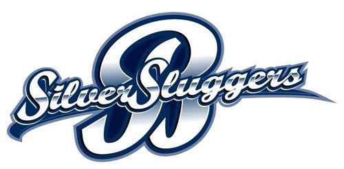 Sluggers Baseball Logo - Brazos Valley Bombers Baseball: Silver Sluggers
