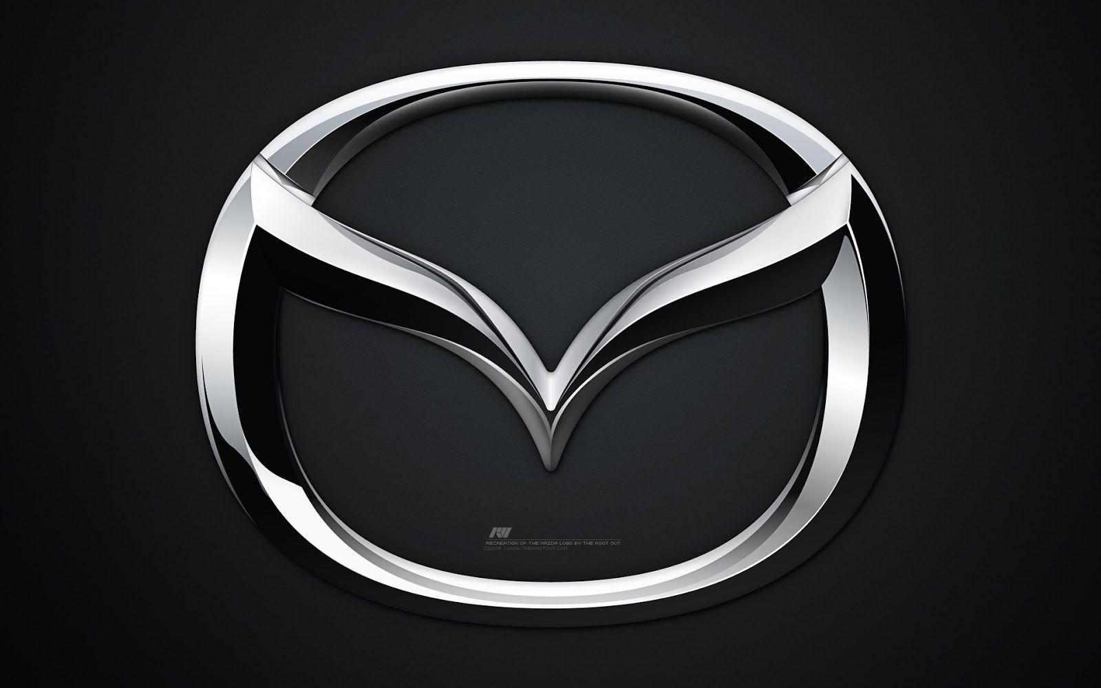 Mazda Logo Mazda Logo