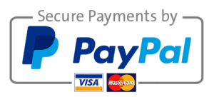 PayPal Payment Logo - Secure Payment Paypal Logo
