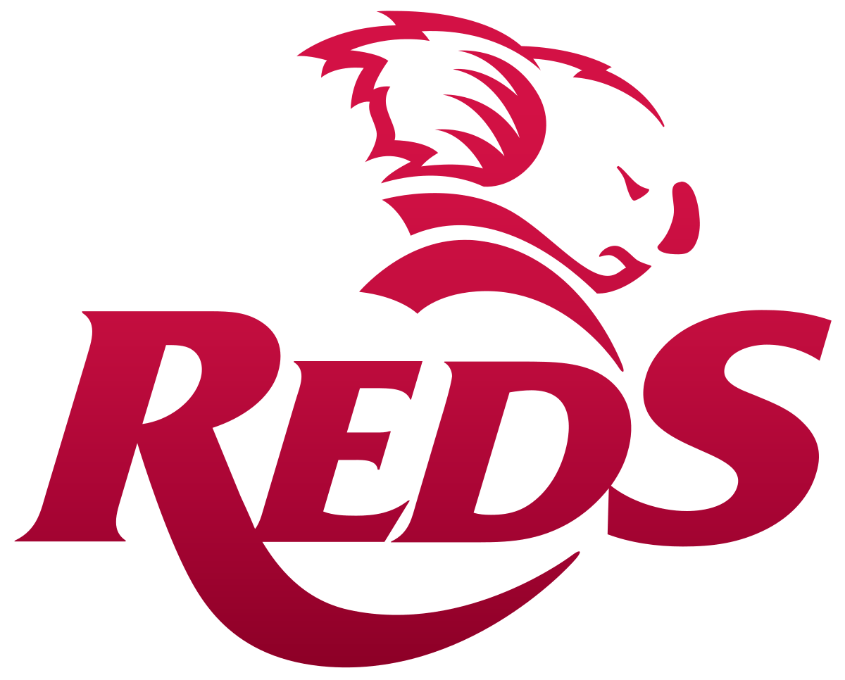 Reds Logo - Queensland Reds
