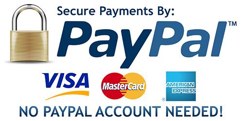 PayPal Payment Logo - paypal-logo - Links Genealogy