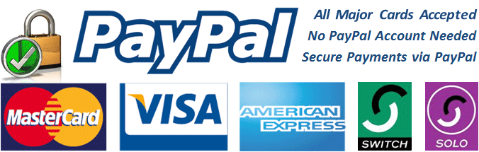 PayPal Accepted Logo - Paypal payment logo | 1Design
