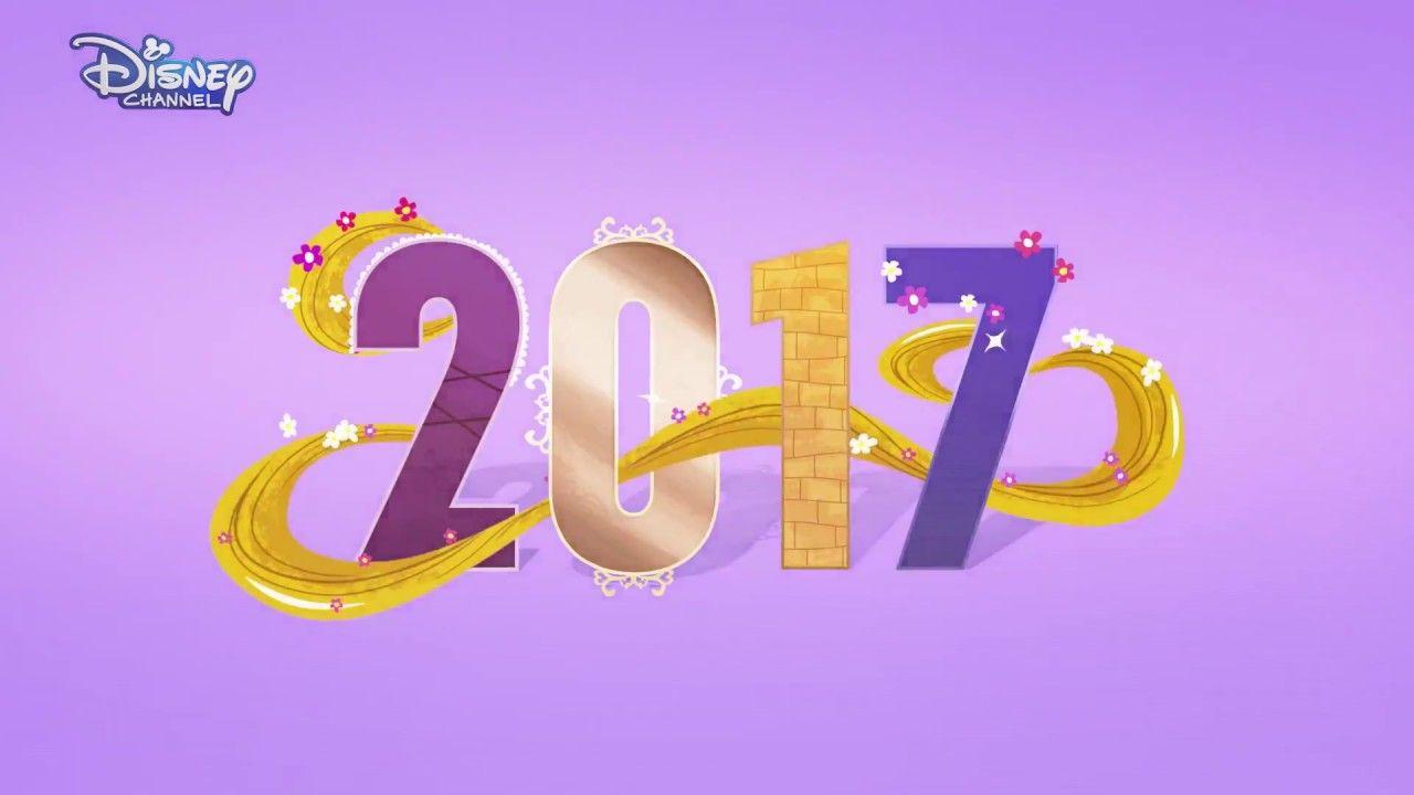 Disney 2017 Logo - Disney Channel 2017