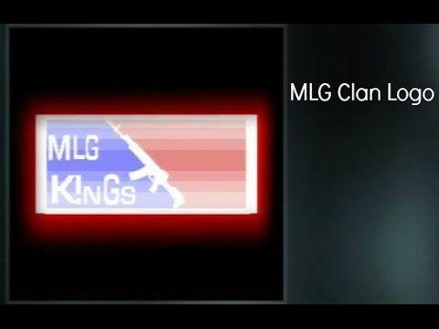 MLG Clan Logo - Custom MLG Clan Logo [Advance Warfare Emblem Tutorial] - YouTube