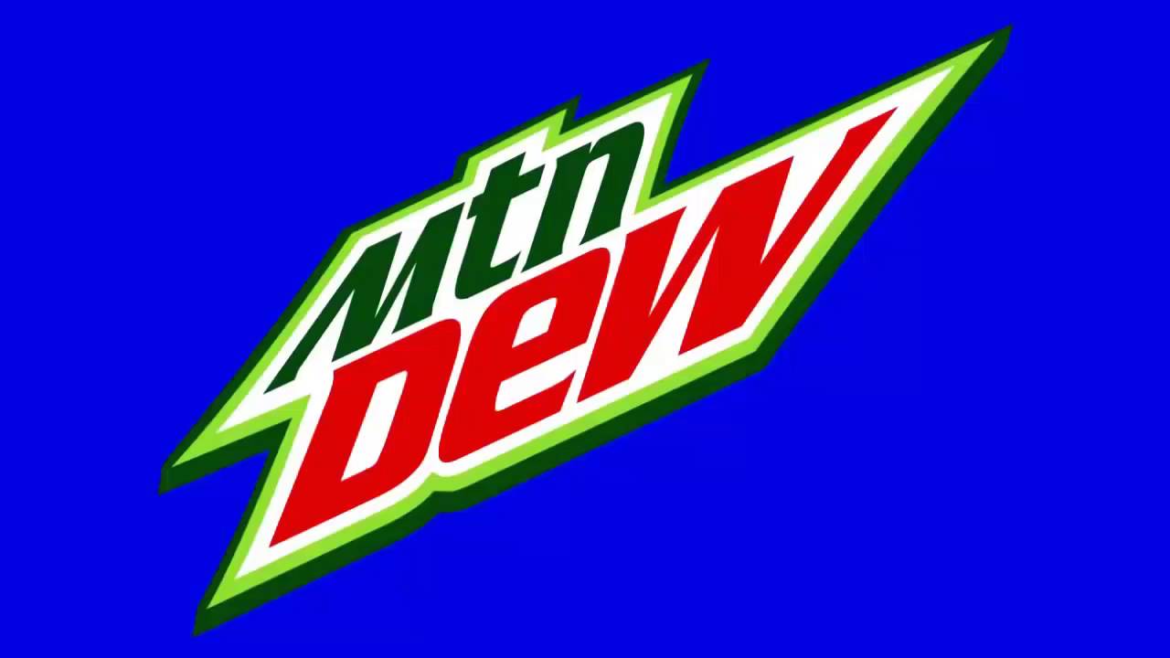 Mtn Dew Can Logo - mountain dew logo