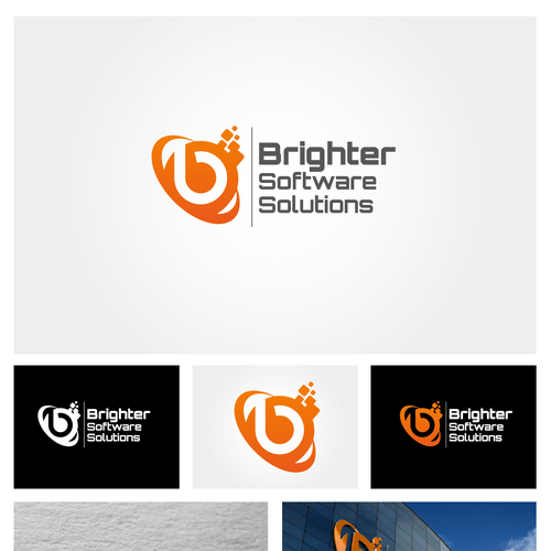 Software Company Logo - New logo wanted for software development company. Logo design contest