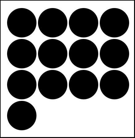 2 Black Circle S Logo - Lostpedia Blog: 13 Black Circles