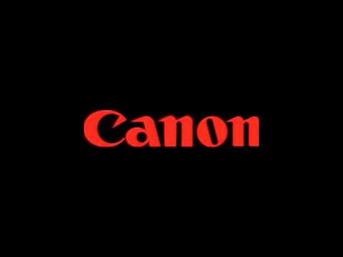Red Canon Logo - logo canon - YouTube