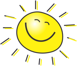 Yellow Sun Person Logo - Yellow Sun