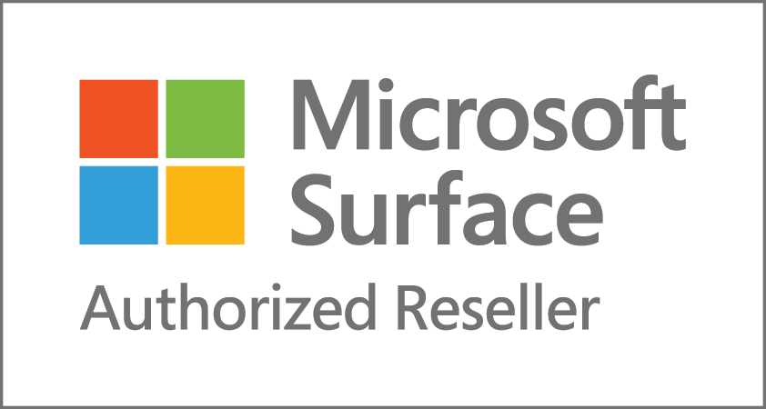 Microsoft Surface Pro 4 Logo - Microsoft Surface Authorized Reseller
