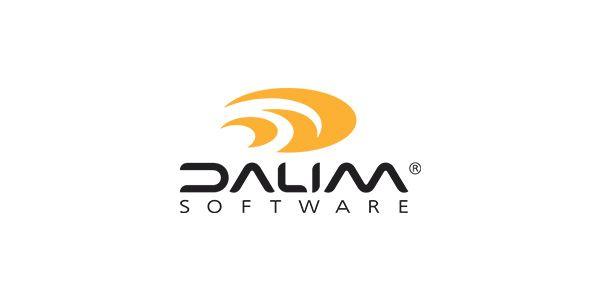 Software Company Logo - Company Logos/Downloads - DALIM SOFTWARE