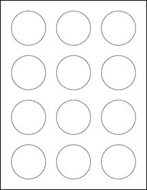 2 Black Circle S Logo - Circle Labels