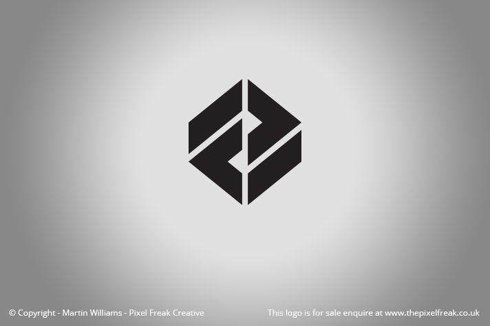 Black Symbol Logo - Greater, Less Than and Equals Symbols Logo Motif *SOLD*