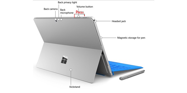 Microsoft Surface Pro 4 Logo - Microsoft surface pro 4 stuck at surface boot logo flashing