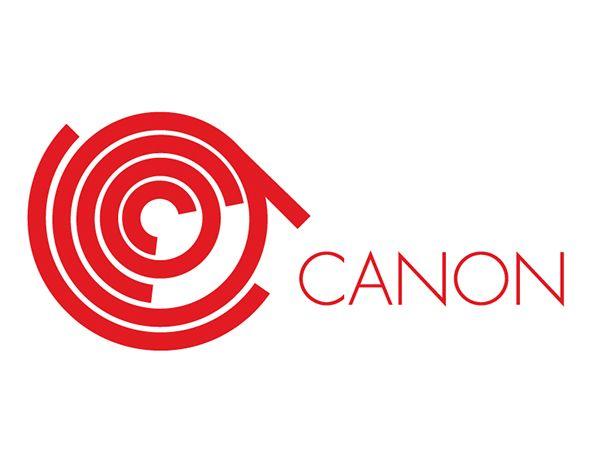 Red Canon Logo - Canon Logo Redesign on MICA Portfolios