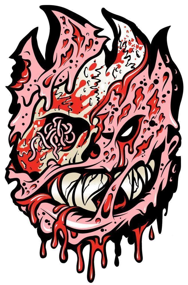 Spitfire Skull Logo - spitfire amazing logo #skateboardingoutfits | Mocajono - Skull art ...