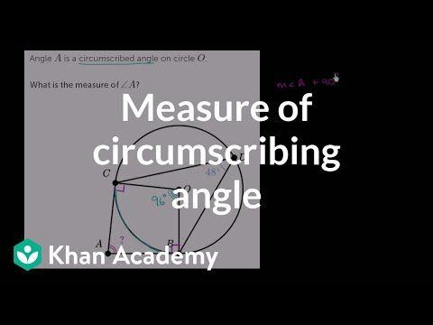 2 Black Circle S Logo - Tangents of circles problem (example 2) (video) | Khan Academy