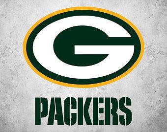 Green Bay Packers Logo - Green bay packers | Etsy