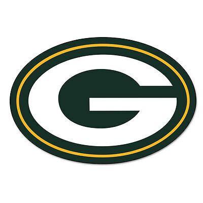 Green Bay Packers Logo - GREEN BAY PACKERS Logo on the GoGo [NEW] NFL Car Auto Emblem Sign ...