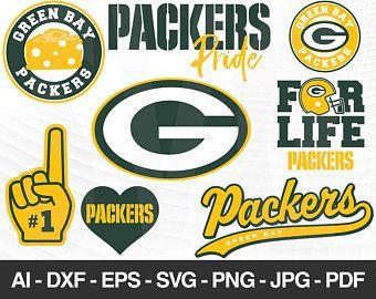 Green Bay Packers Logo - Green bay packers svg