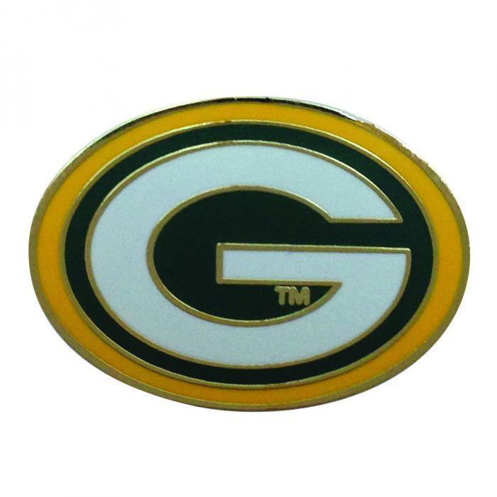Green Bay Packers Logo - Green Bay Packers Logo Lapel Pin