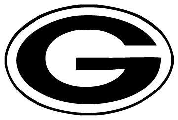Green Bay Packers Logo - Green Bay Packers Logo Decal