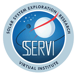 NASA Moon Logo - USRA Team Selected for NASA Solar System Exploration Research