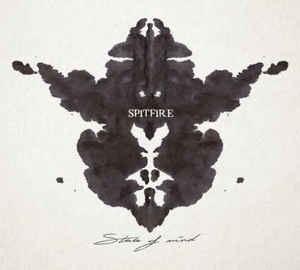 Spitfire Skull Logo - Spitfire of mind (CD, Album)