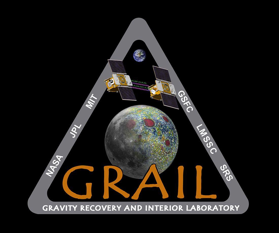 NASA Moon Logo - Orbiter.ch Space News: NASA Moon Mission Shares Insights into Giant