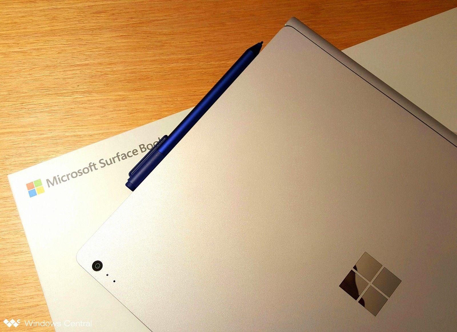 Microsoft Surface Pro 4 Logo - Surface Pro 4 and Surface Book user guides and recovery image