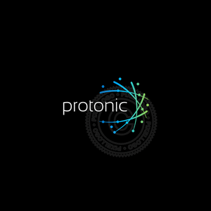 Pixel Logo - Protons software logo