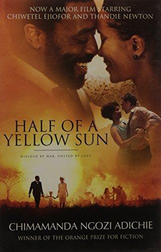 Yellow Sun Person Logo - 9780007272372: Half of a Yellow Sun - AbeBooks - Chimamanda Ngozi ...