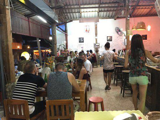 Yellow Sun Person Logo - Busy night at maya burger queen new location, opposite yellow sun ...