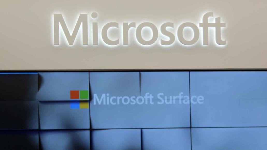 Microsoft Surface Pro 4 Logo - Microsoft releases new driver updates for Surface Pro Book
