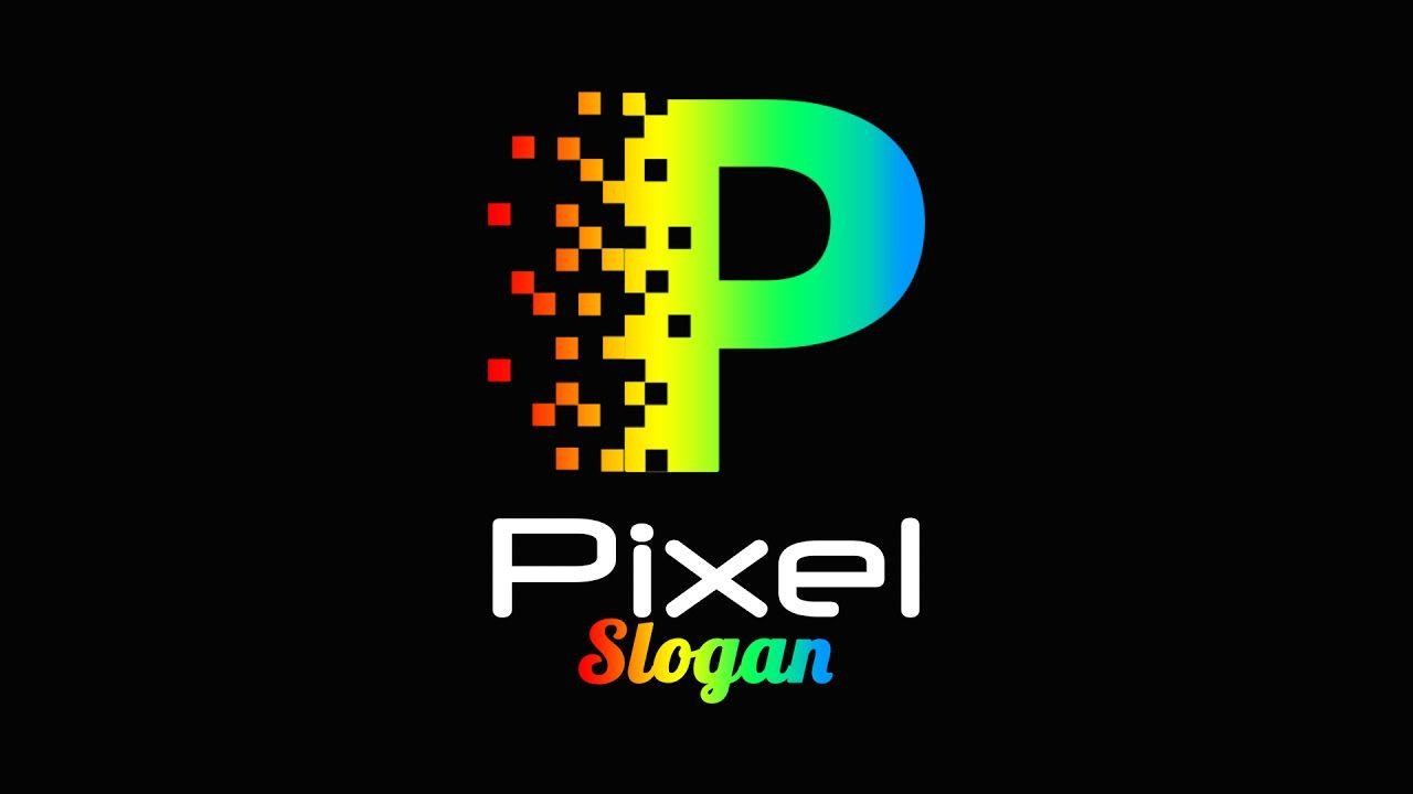 Pixel Logo - Create a Logo in Photoshop CC [Pixel] - YouTube