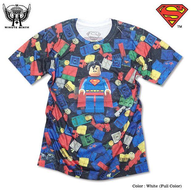 Jets Superman Logo - EVERSOUL PLUS: Superman T Shirt Goods Men T Shirt SUPERMAN: The Full