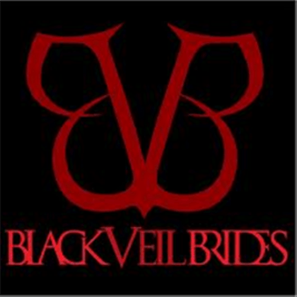 Red and Black Roblox Logo - Black Veil Brides Logo
