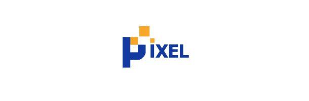 Pixel Logo - Free Pixel logo
