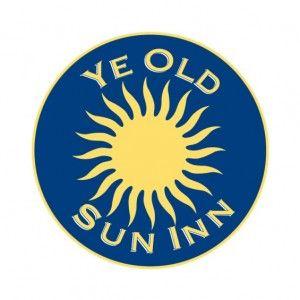 Yellow Sun Person Logo - She Loves York Ye Old Sun Inn Future Promotions Loves York