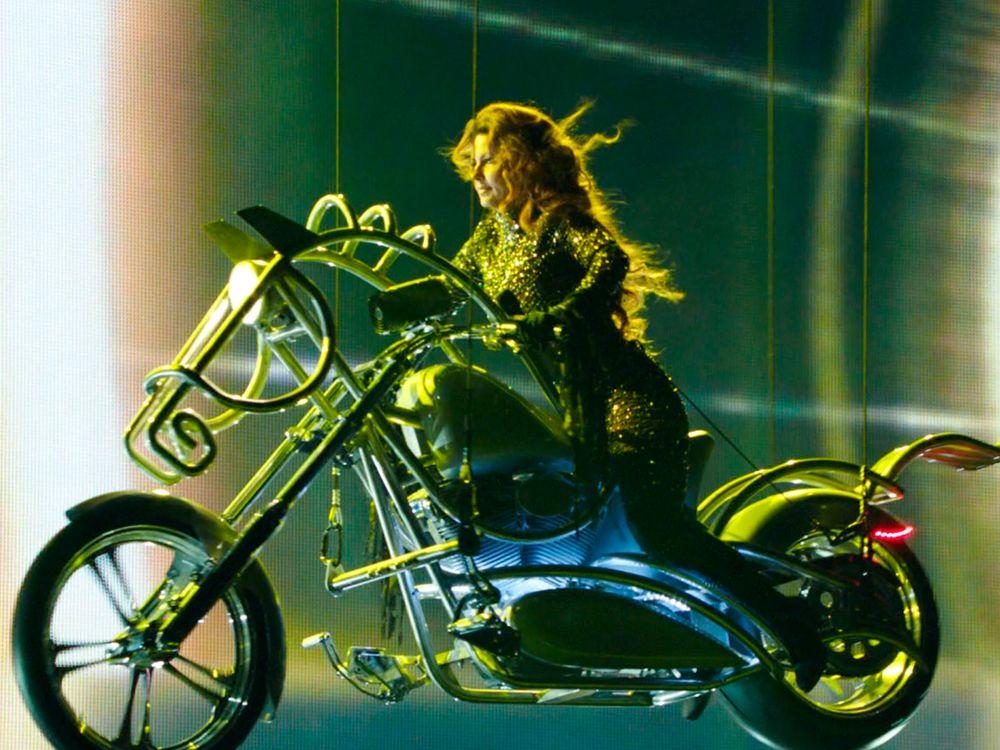 Flying Horse Motor Bike Logo - Charity Fundraiser: $40 Will Get You Shania Twain's New Album